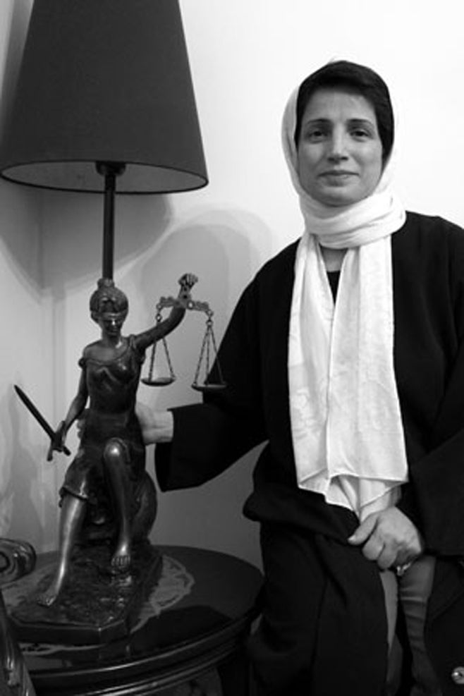 نسرين ستوده