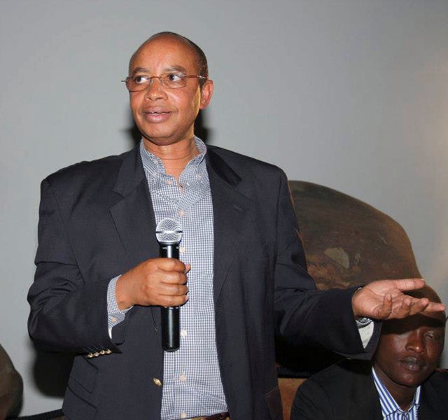 Patrick Karegeya