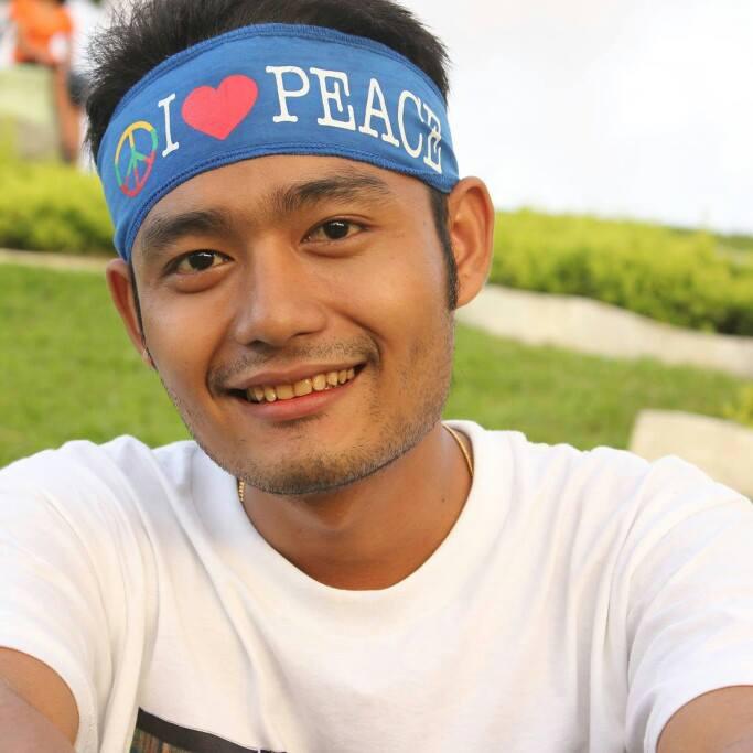 Poet Maung Saungkha
