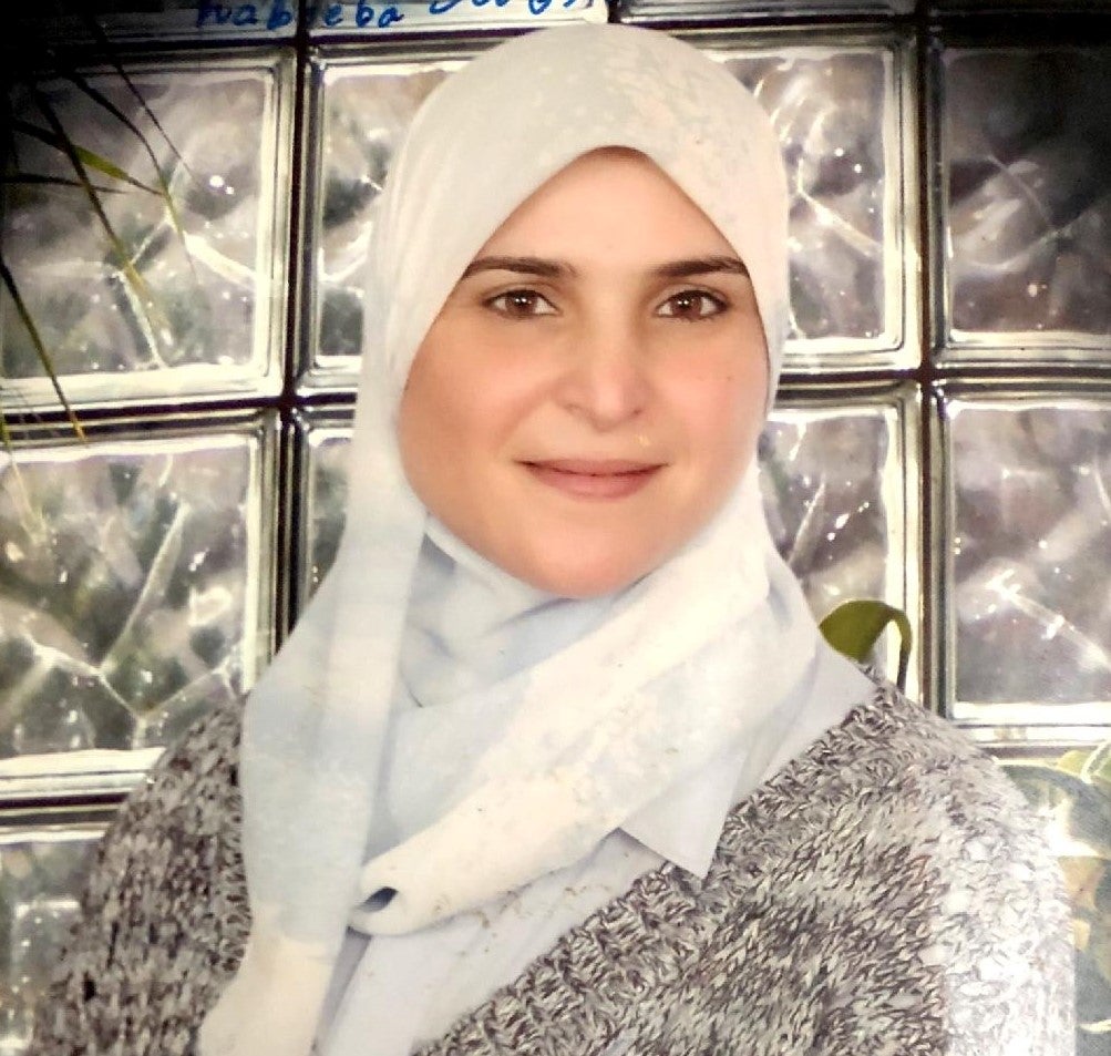 حسيبة محسوب