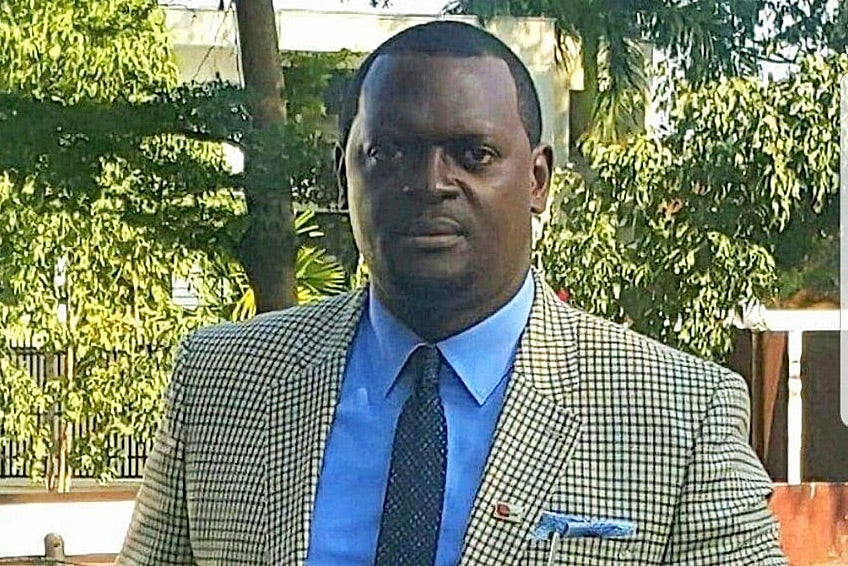 Jacky Ndala.