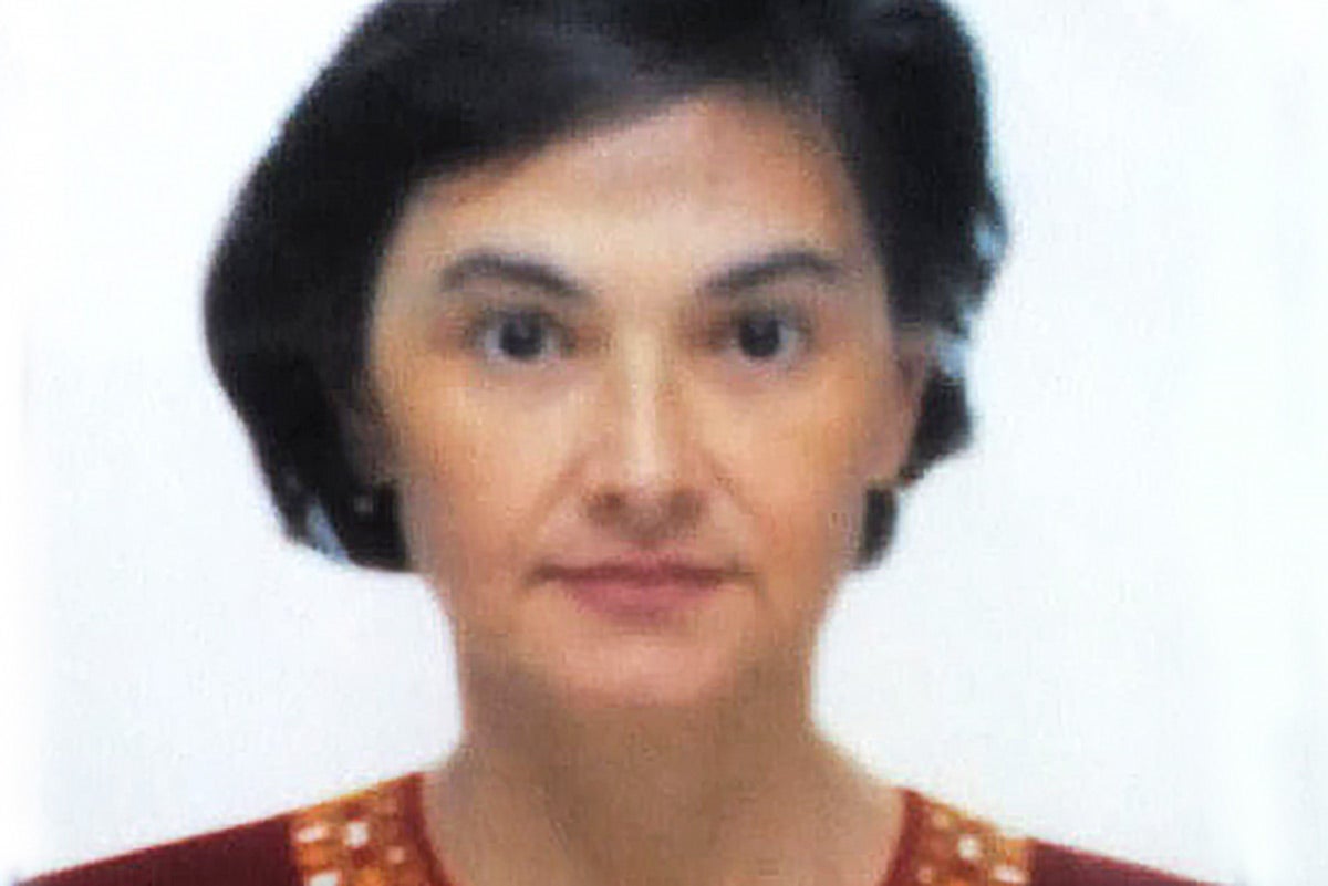 Хурсанай Исматуллаева 