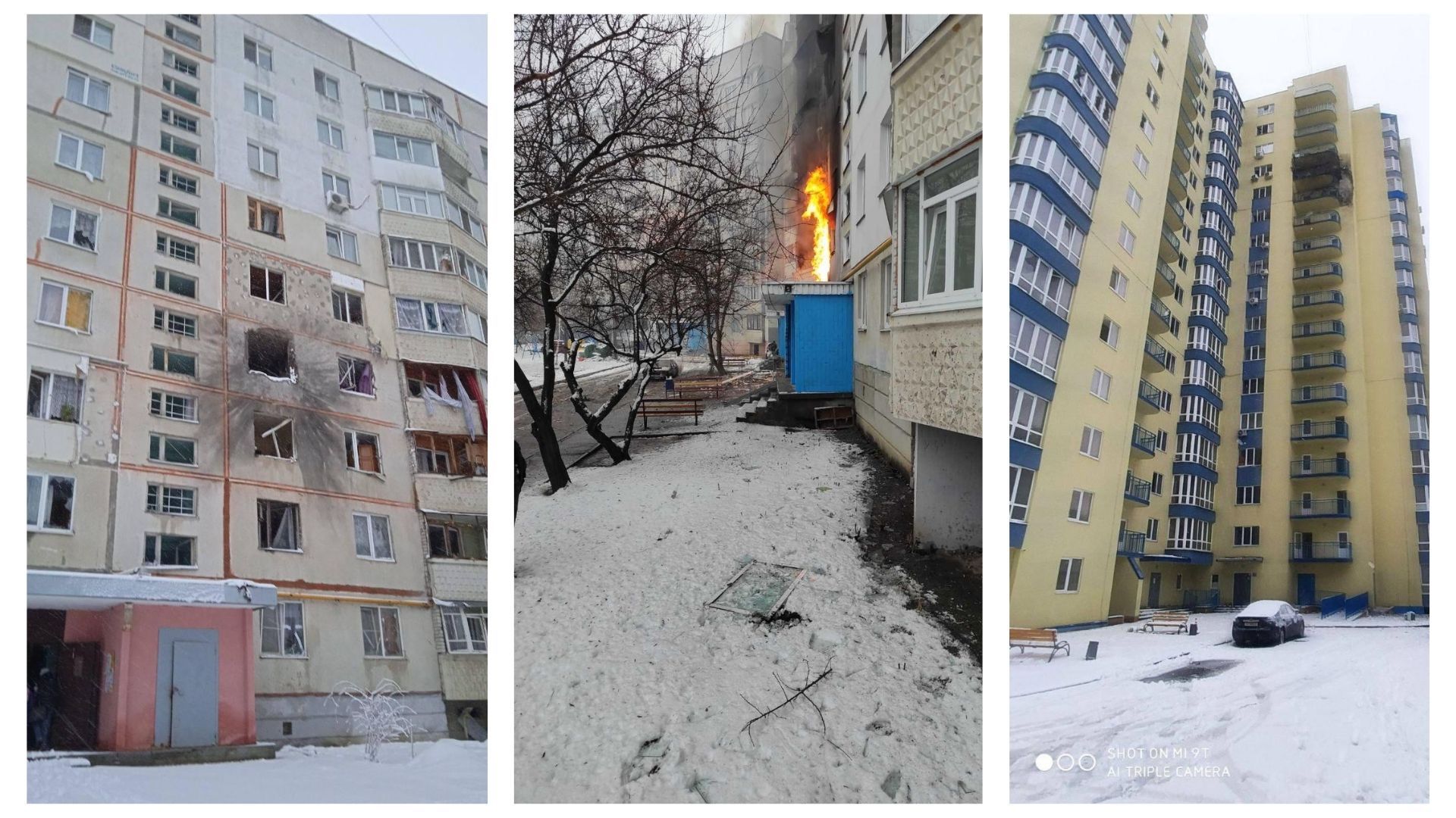 Фотографии предоставлены Сергеем с Родниковой 9.