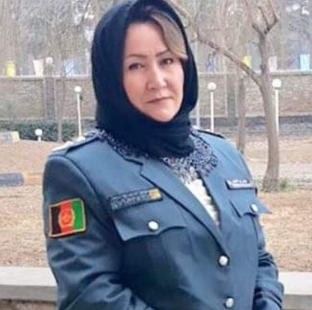 Alia Azizi.
