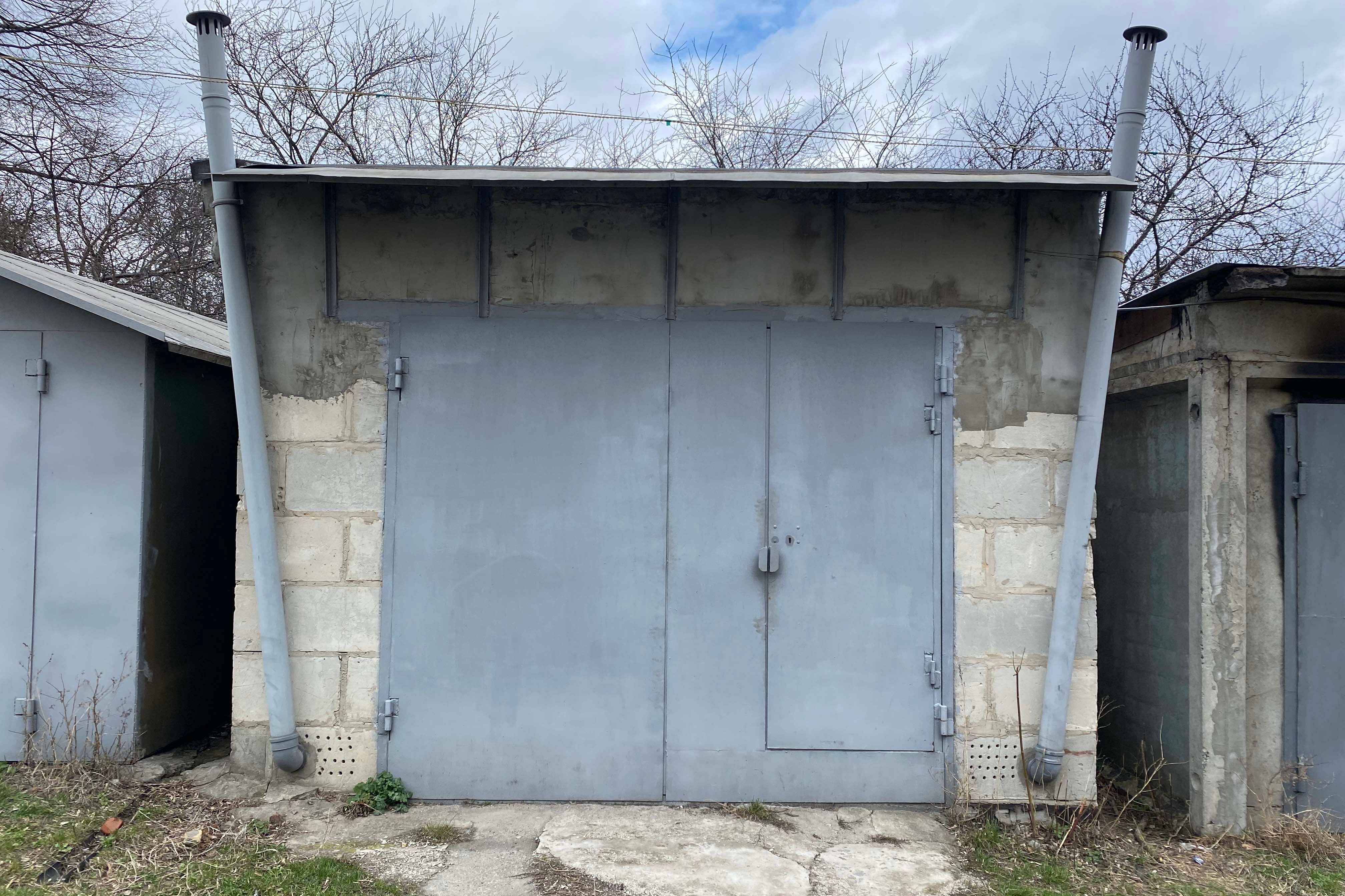 garage