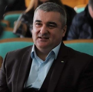 Vitali Lapchuk, foto sin fecha. ©Private