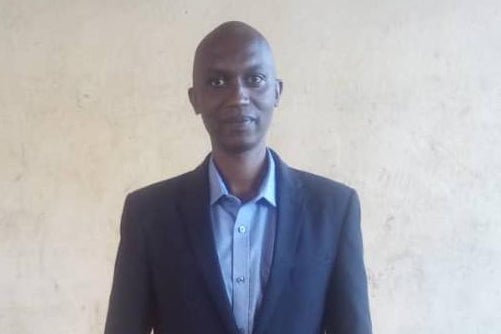 Tony Germain Nkina.