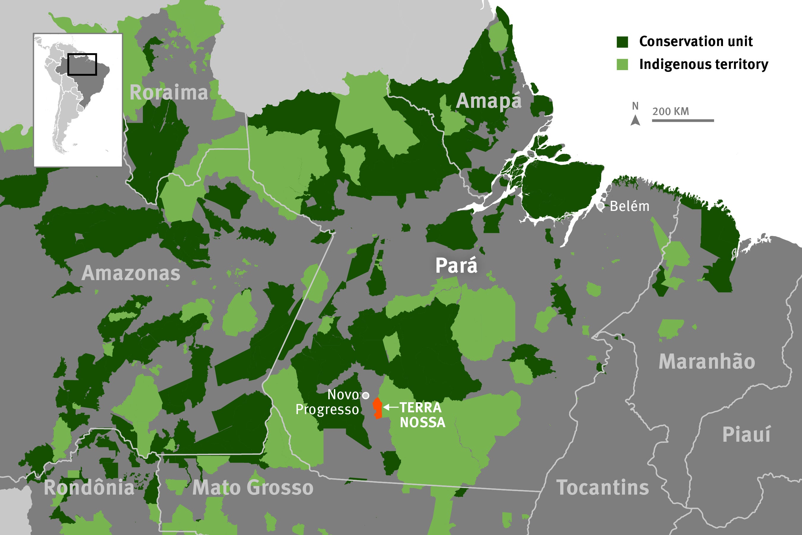 Terra Nossa