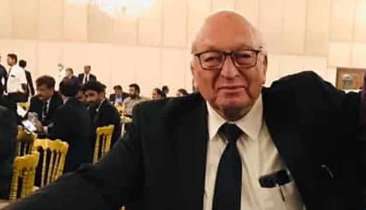 Abdul Latif Afridi