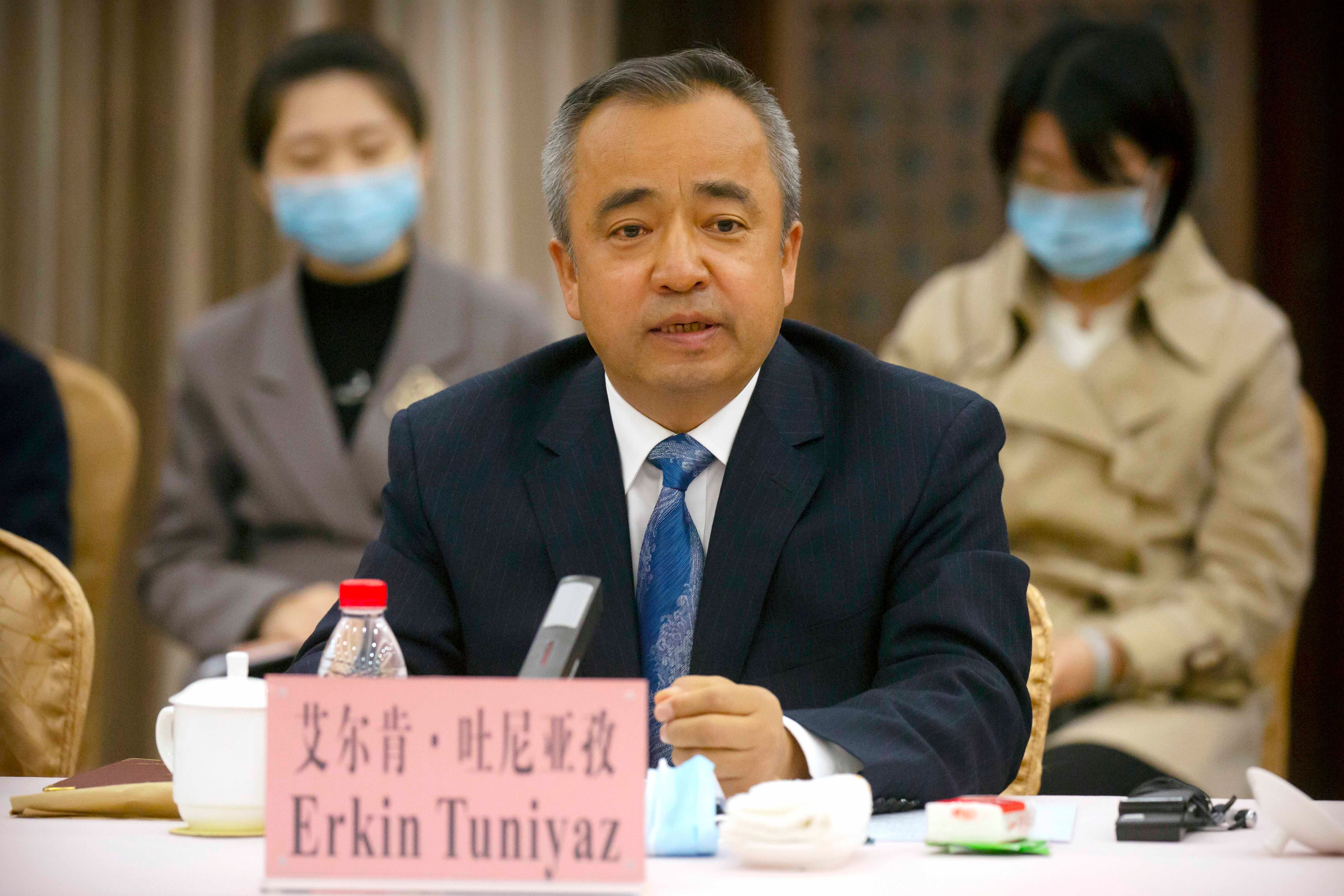 202302asia_china_xinjiang_Tuniyaz
