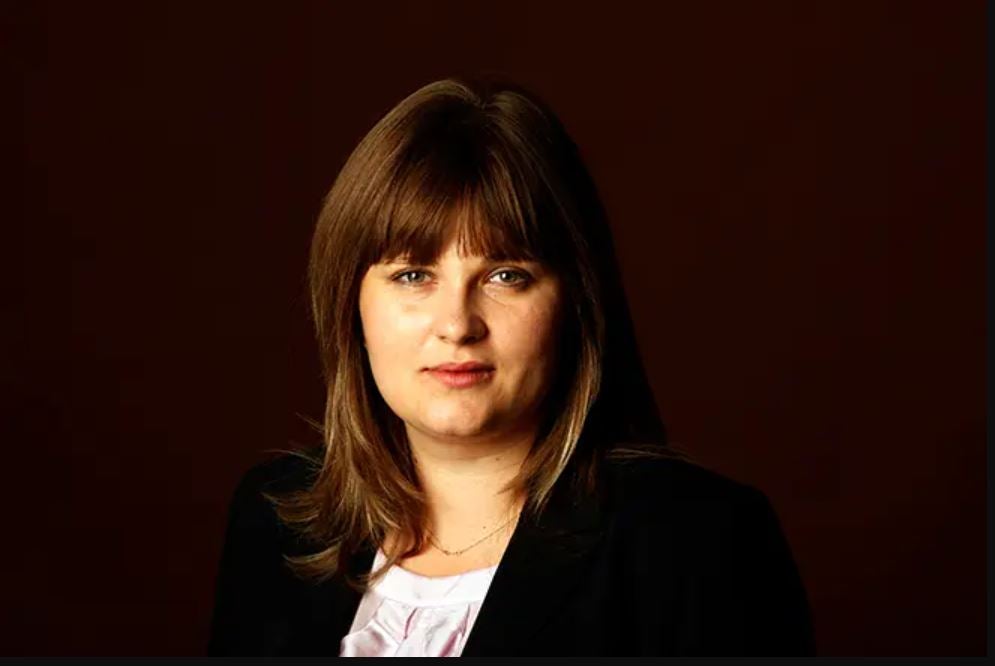 Elena Milashina.
