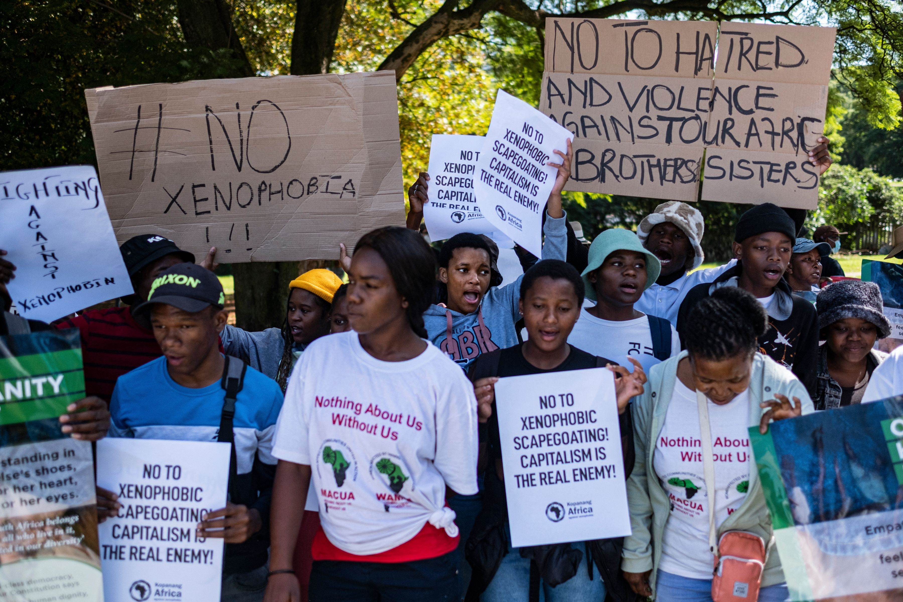 202311afr_southafrica_antixenophobia_protest