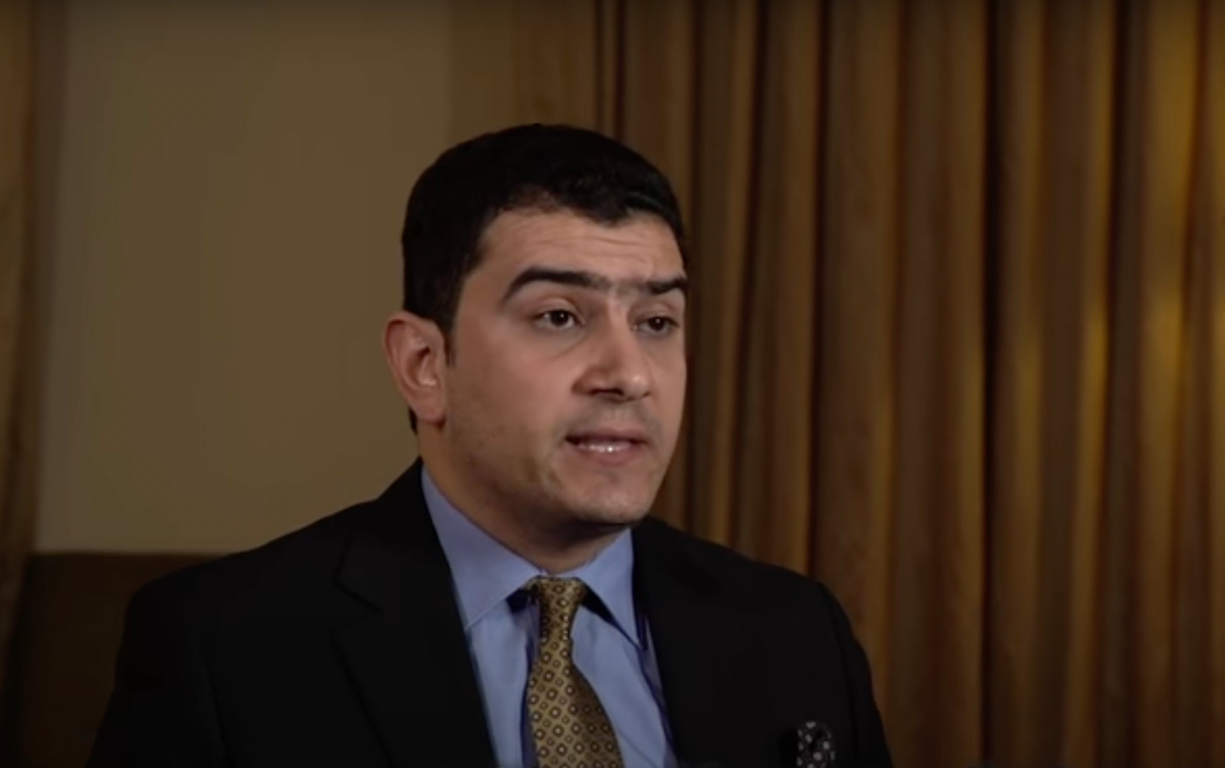 أحمد سالم