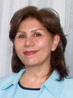 Portrait of a woman