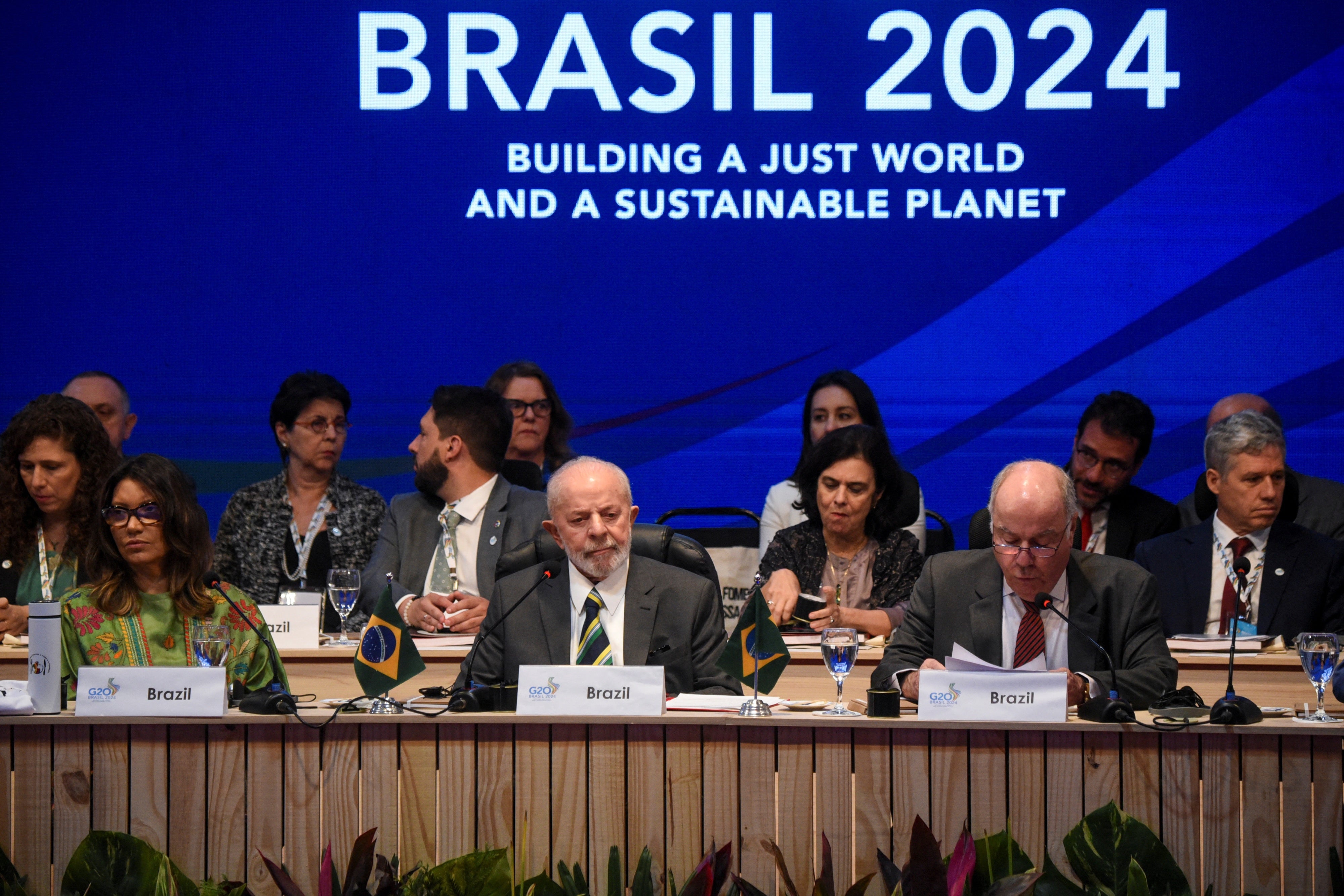 Photo of Lula da Silva