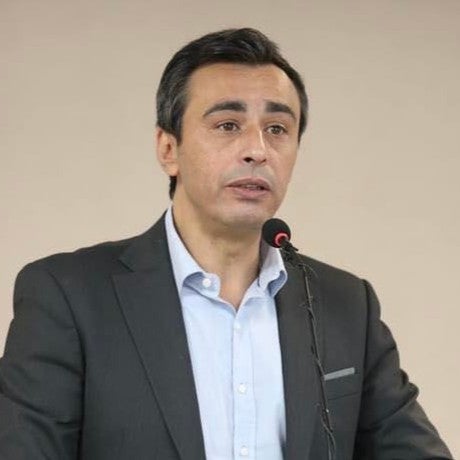 photo of a man 