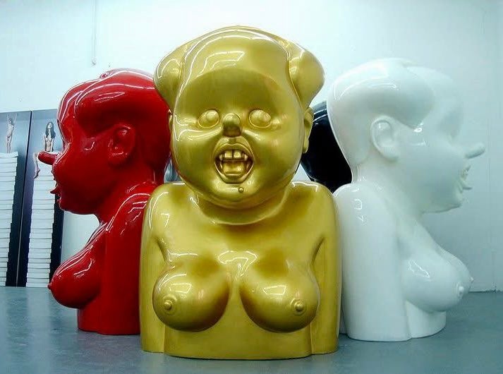 “Miss Mao.” 