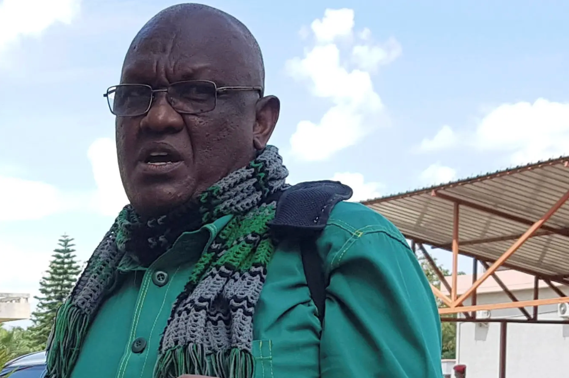 Frank Rusagara