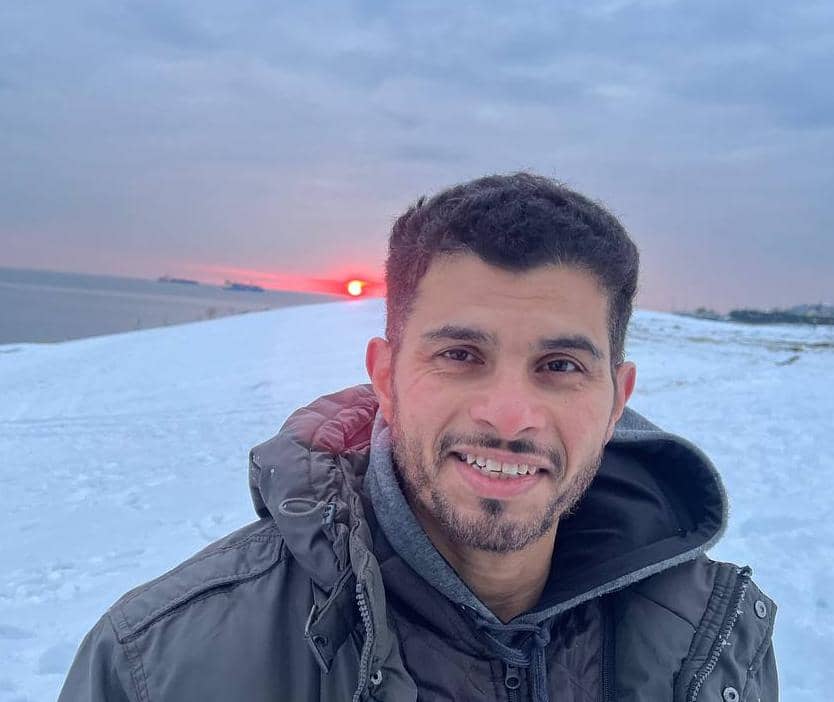 Jasem al-Shamsi.