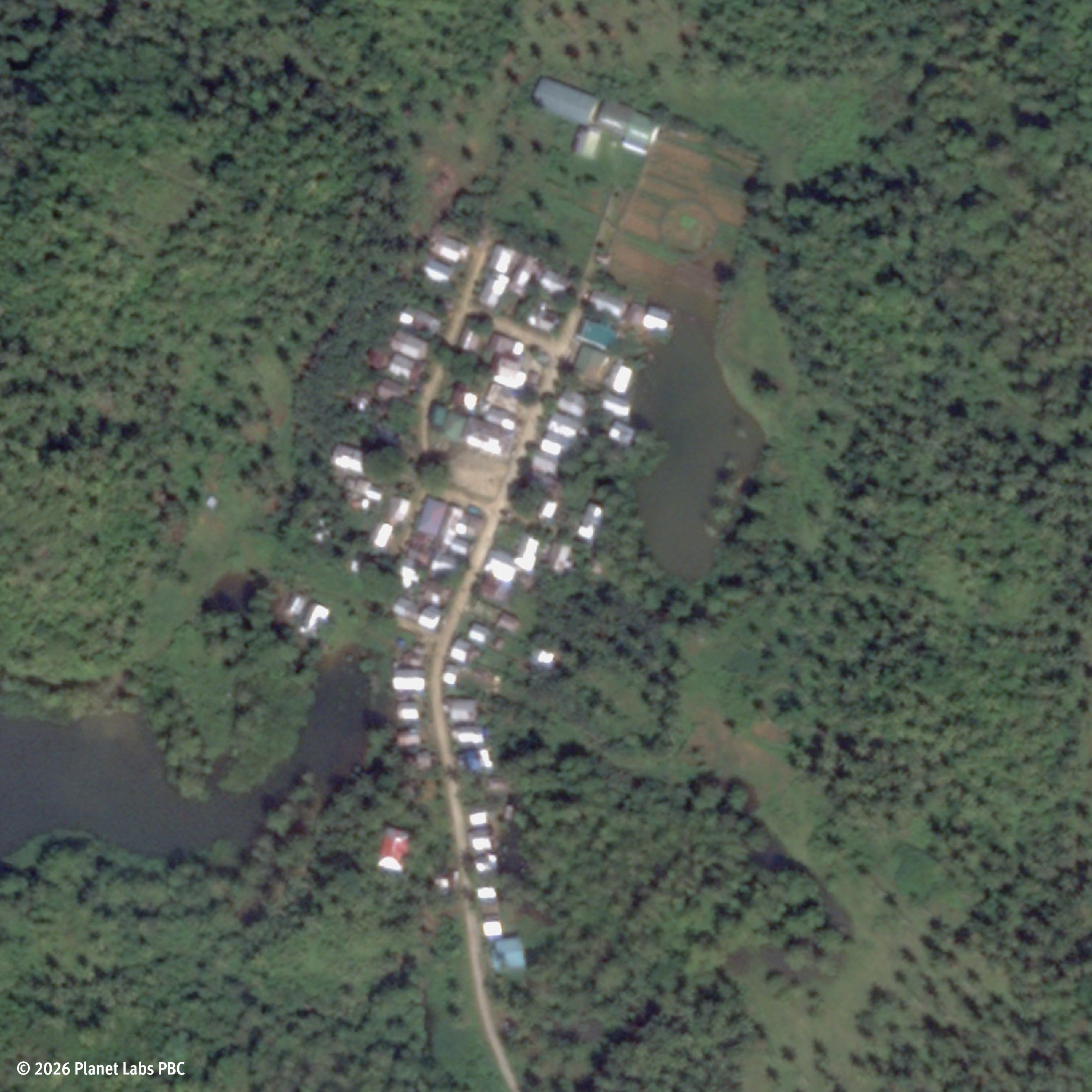 satellite image