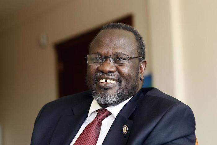 South Sudan, Machar