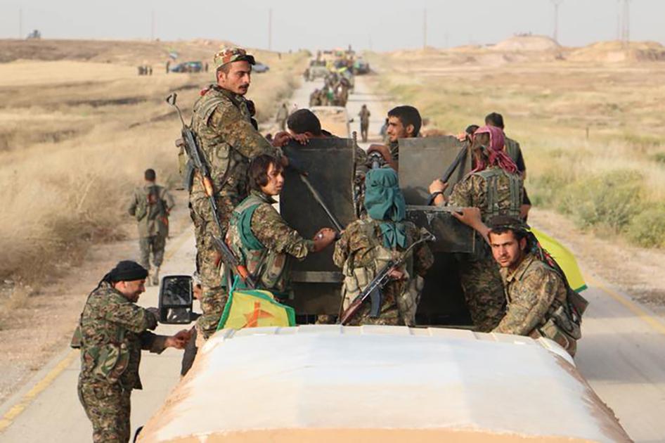 2015_07_MENA_Syria_Kurdish_Child_Soldiers