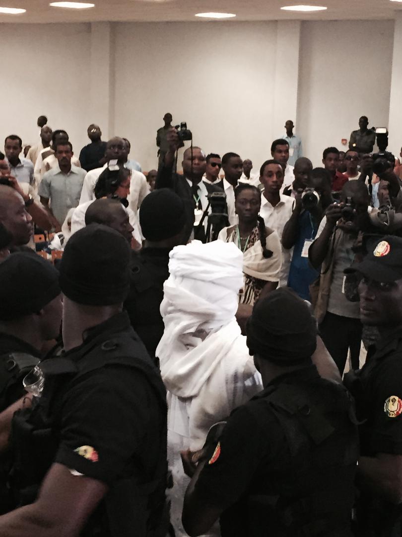 Hissène Habré