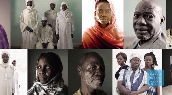 Victims Habré