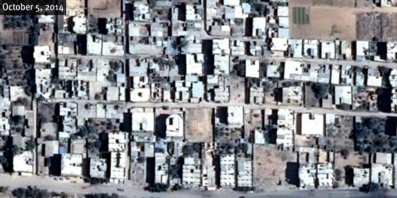 Satellite images