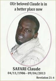 Jean-Claude Safari