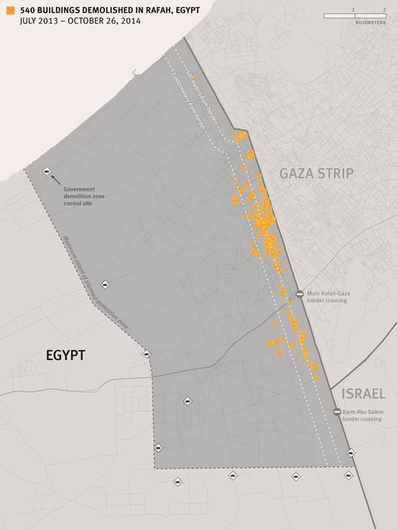 540 buildings