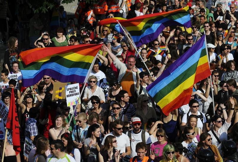 Slovakia LGBT