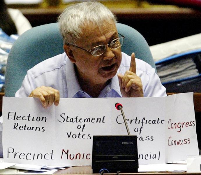 Joker Arroyo