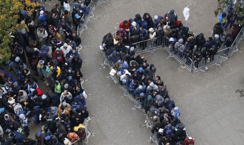 Germany refugees