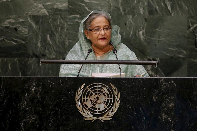Shiekh Hasina