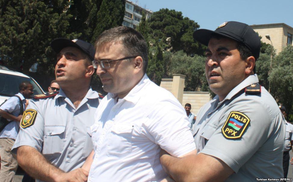 Ilgar Mammadov