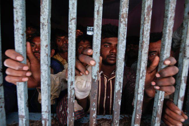 Imdad Ali, who is aged around 50, was sentenced to death for the murder of a religious cleric in 2002 and is set to be hanged tomorrow.