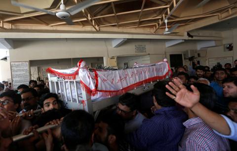 Pakistan