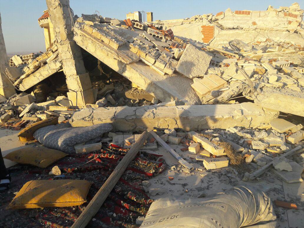 MENA Syria Turkish airstrike jarablus Sept 2016 photo-2 RUS