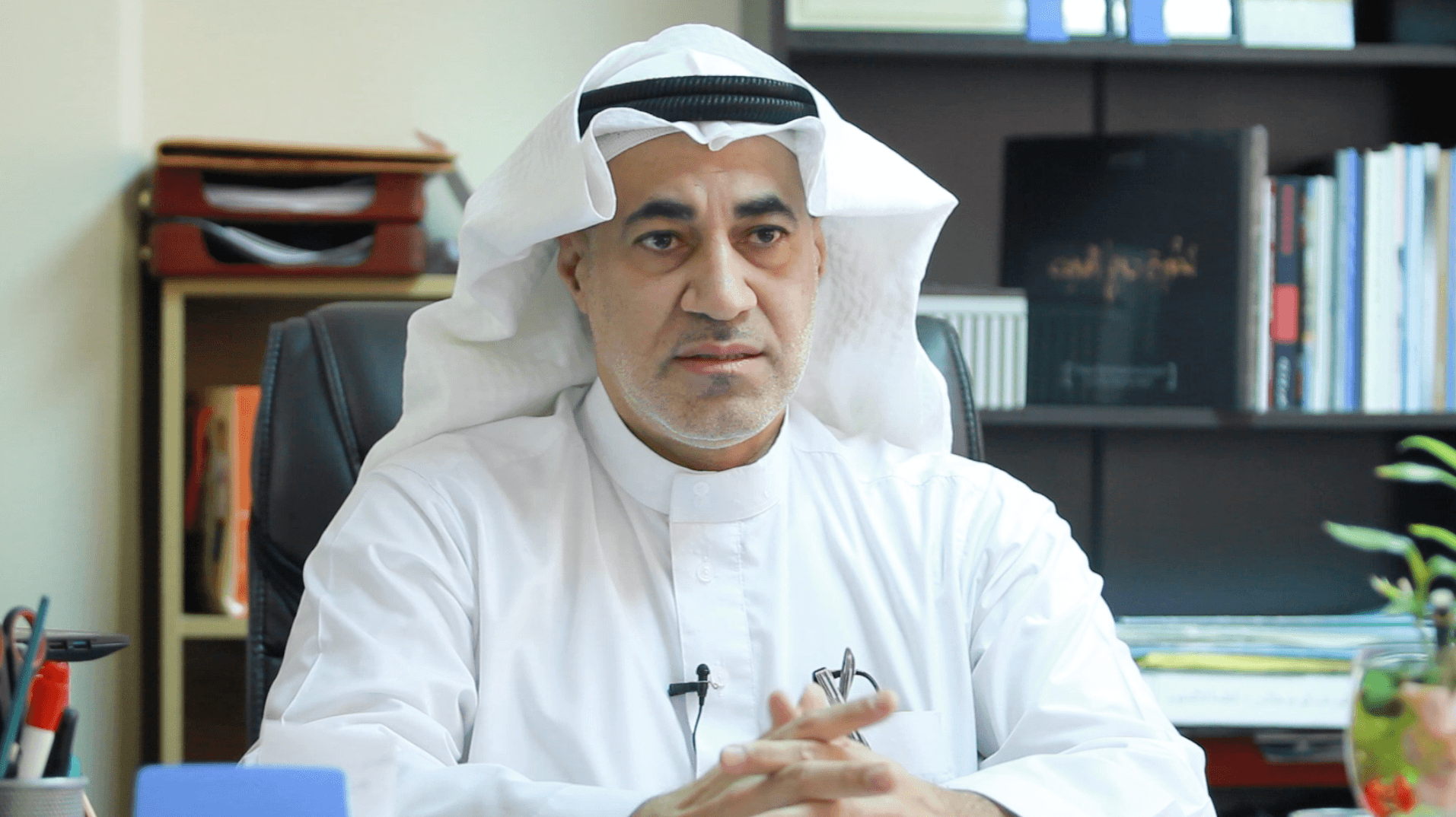 MENA Bahrain Mohamed al-Tajer