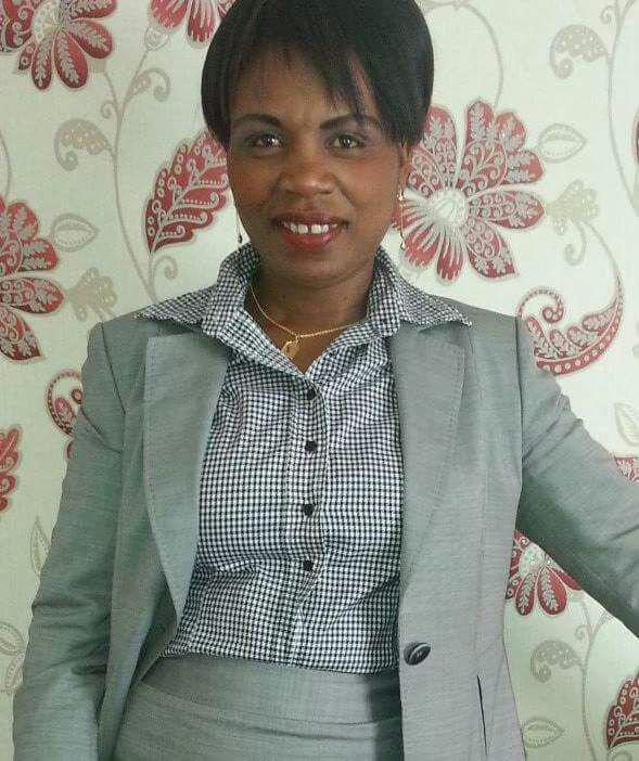 Violette Uwamahoro