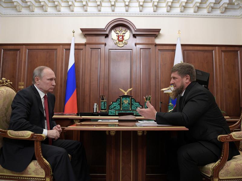 Chechnya100