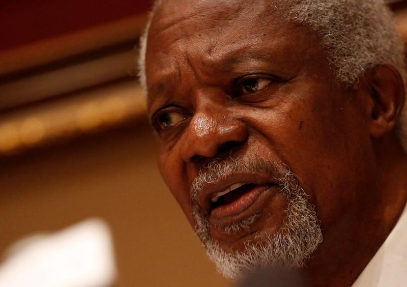 Kofi Annan