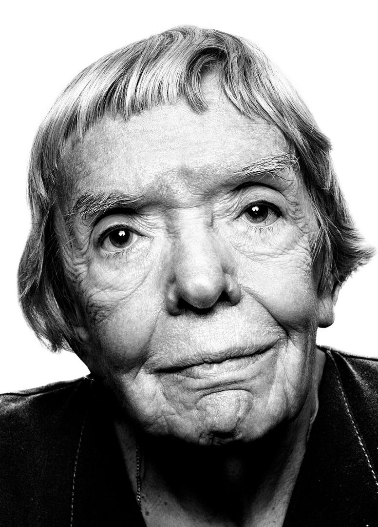 Lyudmila Alexeyeva