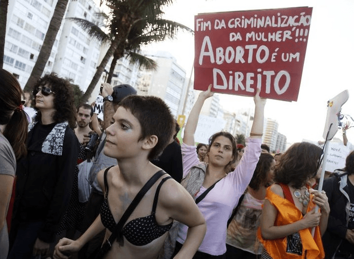 marcha das vadias