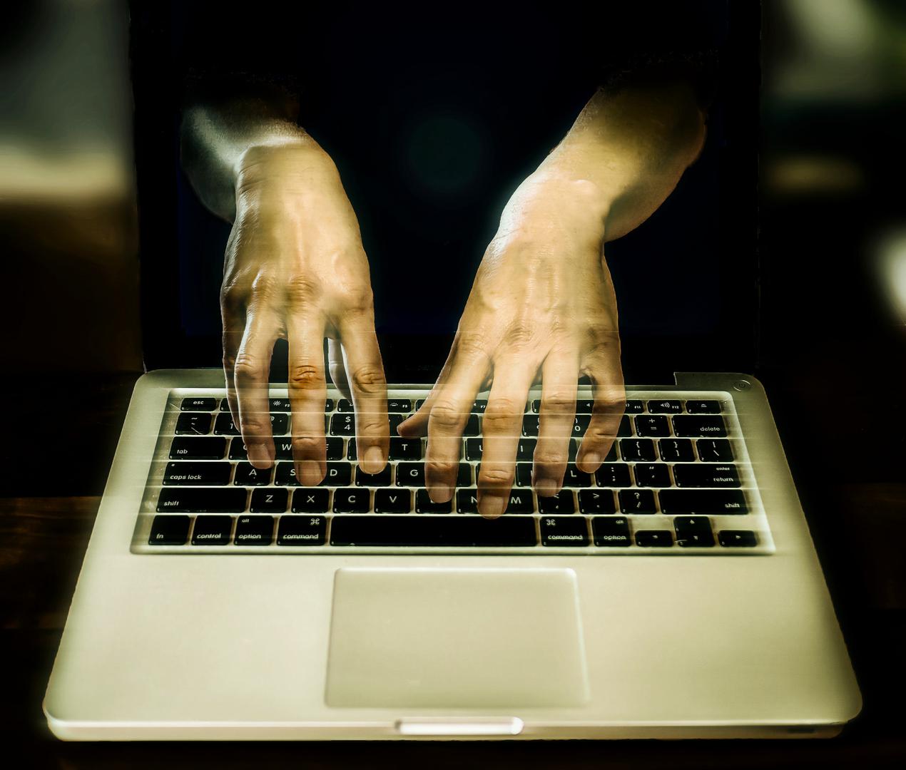 Surveillance computer hacker business