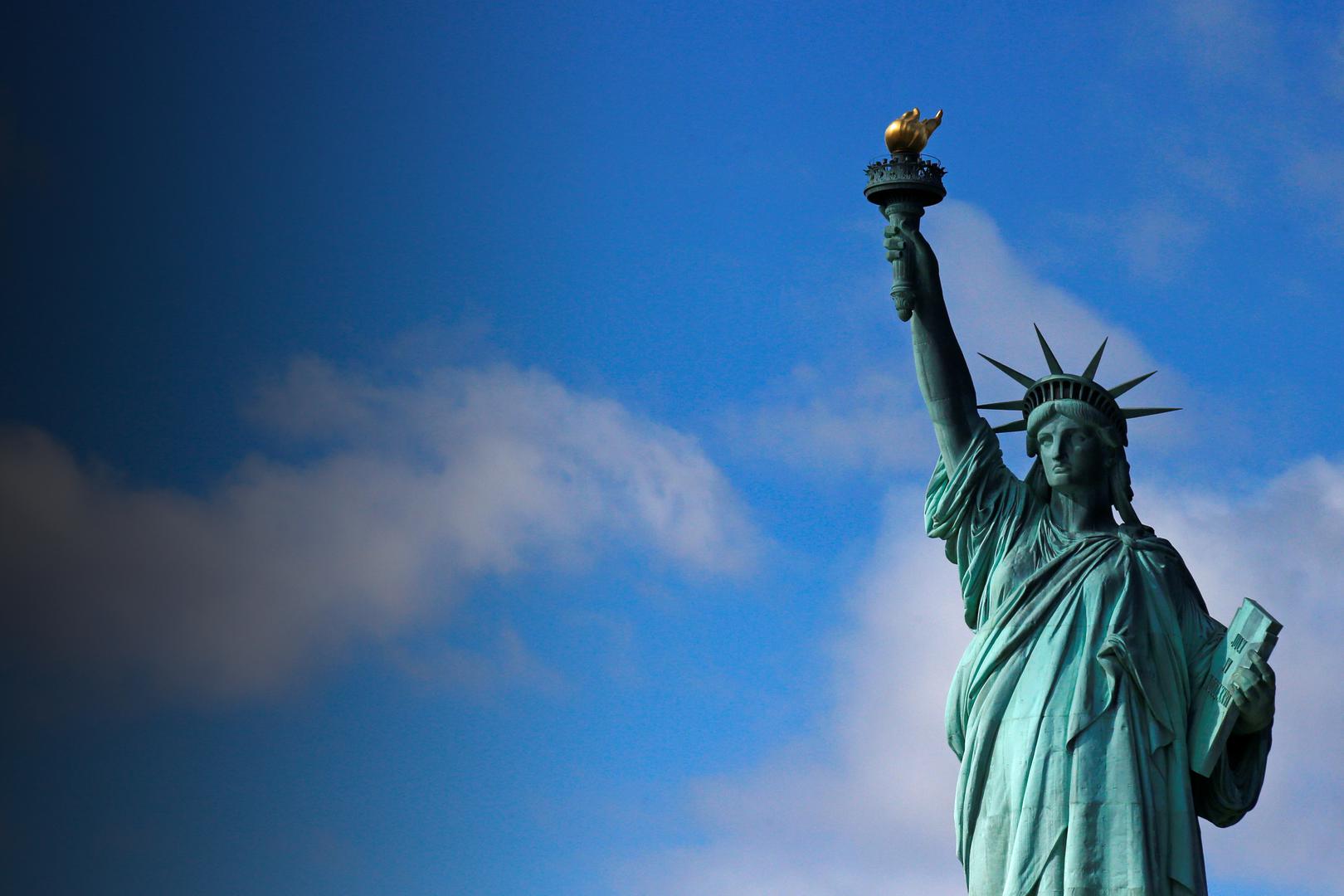 Statue of Liberty