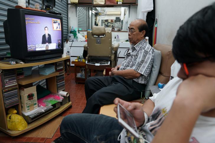 ประเทศไทย:รัฐบาลทหารกระชับอำนาจในโอกาสสามปีหลังรัฐประหาร PHOTO 2