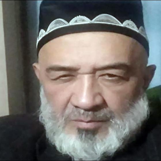 Abbas Nasretdinov. 