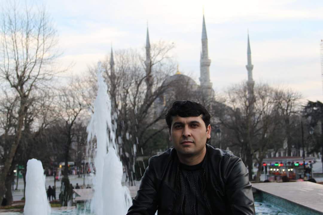 Nasimjon Sharipov